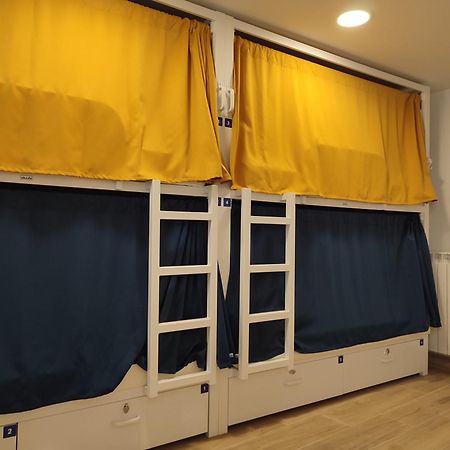 Albergue Sp 55 By Bossh! Hotels サンティアゴ・デ・コンポステーラ エクステリア 写真