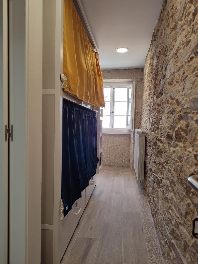 Albergue Sp 55 By Bossh! Hotels サンティアゴ・デ・コンポステーラ エクステリア 写真