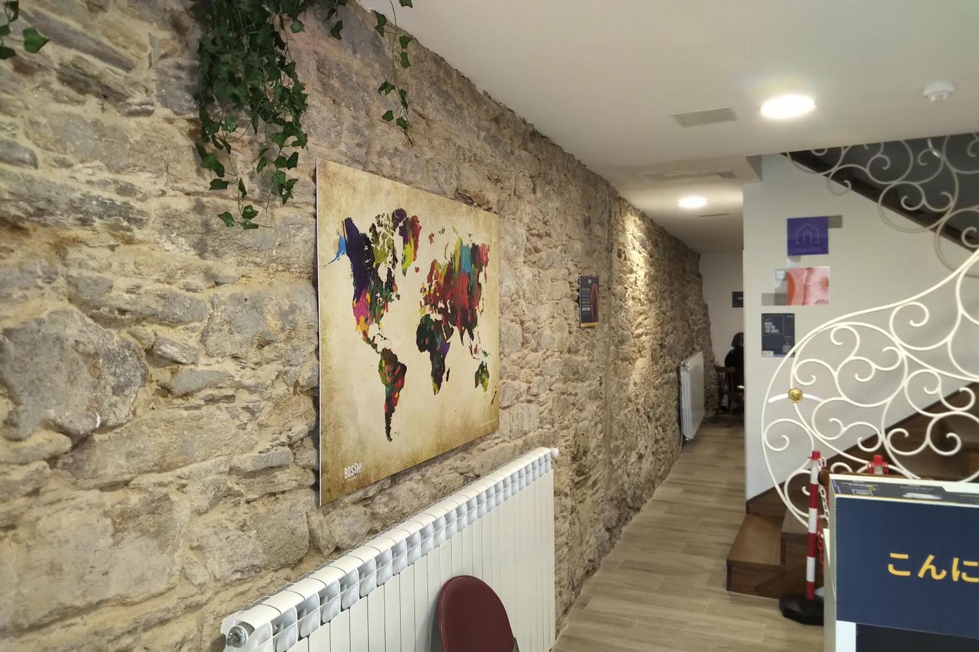 Albergue Sp 55 By Bossh! Hotels サンティアゴ・デ・コンポステーラ エクステリア 写真