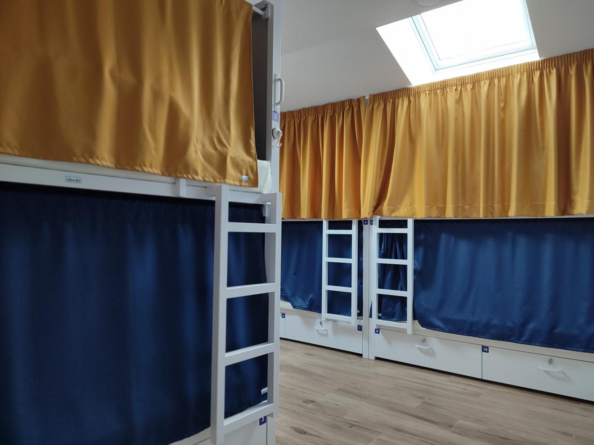 Albergue Sp 55 By Bossh! Hotels サンティアゴ・デ・コンポステーラ エクステリア 写真