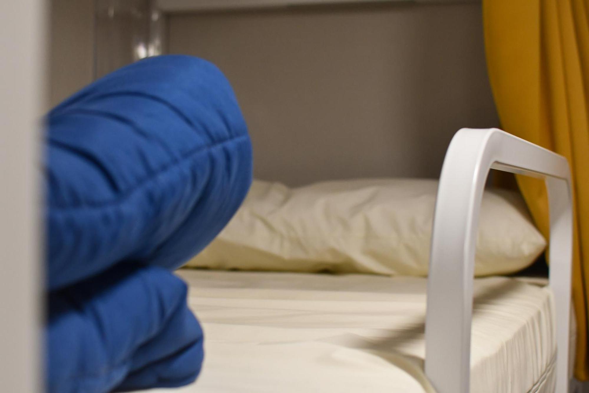 Albergue Sp 55 By Bossh! Hotels サンティアゴ・デ・コンポステーラ エクステリア 写真