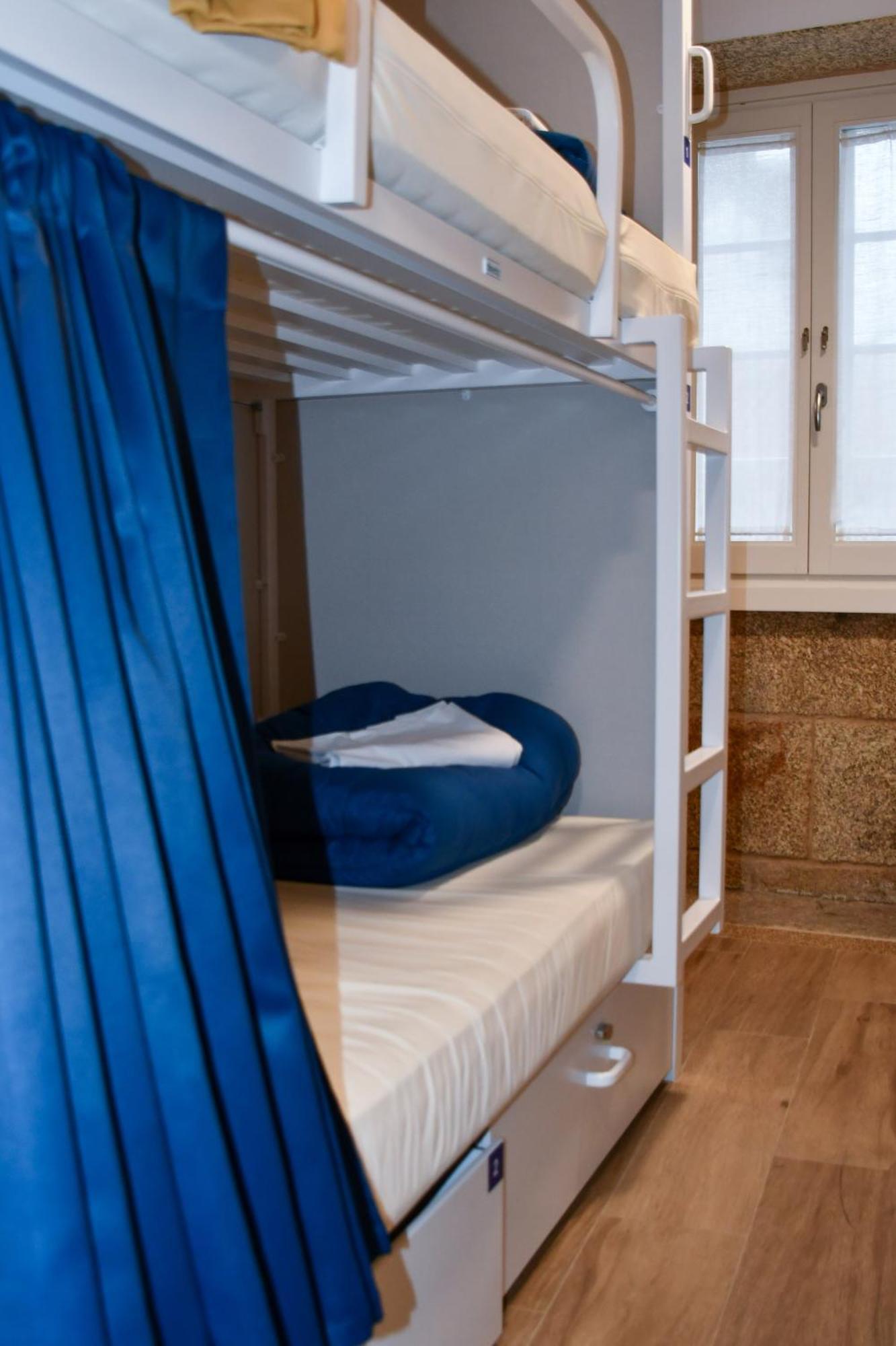 Albergue Sp 55 By Bossh! Hotels サンティアゴ・デ・コンポステーラ エクステリア 写真