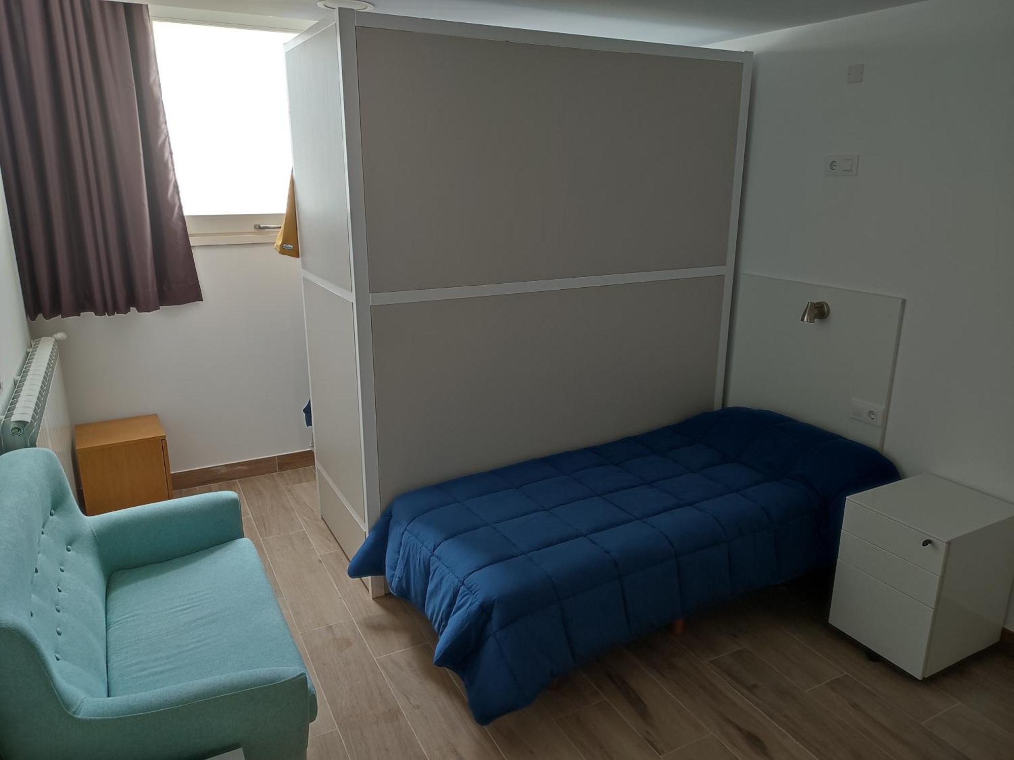 Albergue Sp 55 By Bossh! Hotels サンティアゴ・デ・コンポステーラ 部屋 写真