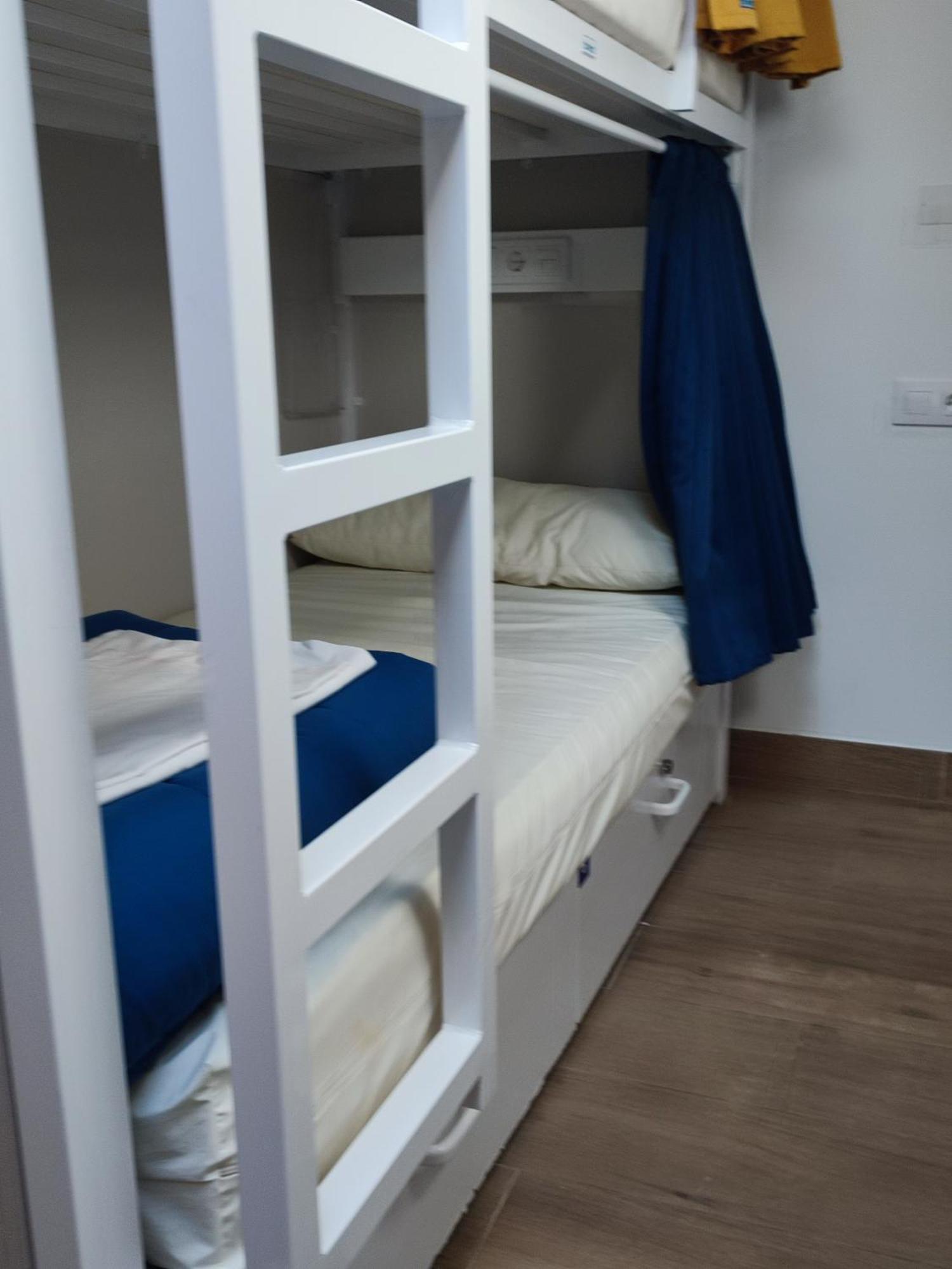 Albergue Sp 55 By Bossh! Hotels サンティアゴ・デ・コンポステーラ エクステリア 写真